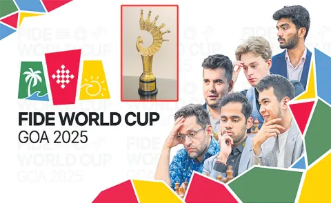 Chess World Cup from today