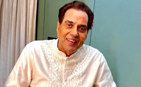 Bollywood actor Dharmendra Hospitalised In Mumbai
