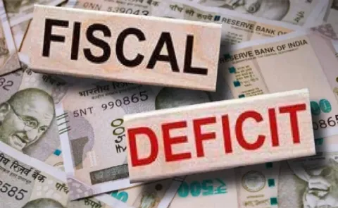 India fiscal deficit for April September FY26 stands at 36 5 annual target