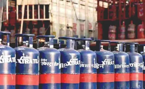 LPG Gas cylinder price cut check city wise rate