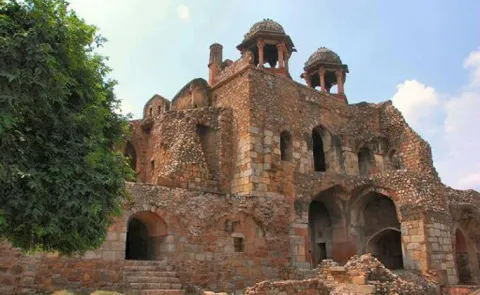 Delhi Should Be Renamed Indraprastha BJP MPs Letter12