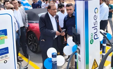 Jio BP to Build Massive Mobility Hub in Bengaluru