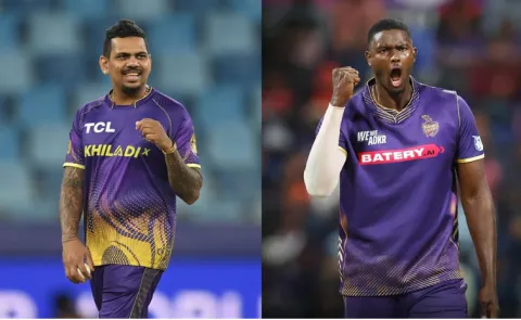 Jason Holder to lead Knight Riders; replaces Sunil Narine for ILT20 2026