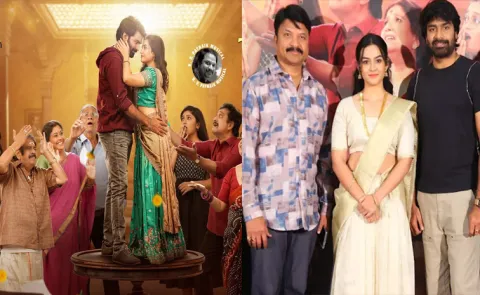 RP Patnaik Suggested Itlu Me Yedhava Movie Title