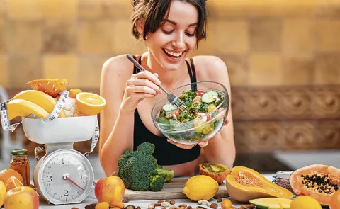 World Vegan Day 2025 : veg or non veg benefits of vegan food