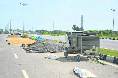 ప్యాడీ క్లీనర్లు ఉన్నా.. ప్రయోజనం సున్నా!