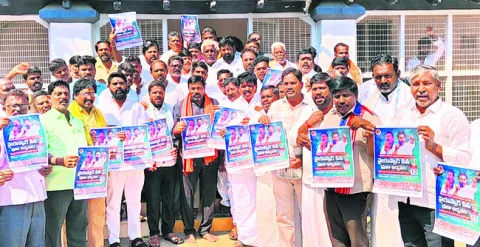 కూటమి పాలనలో అన్ని వర్గాలకూ అన్యాయం