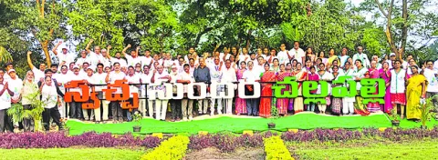 స్వచ్ఛ చల్లపల్లి ఉద్యమం స్ఫూర్తిదాయకం 