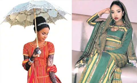 Raghunathapuram Lungis And Puttapaka Fabrics Win Hearts Worldwide13