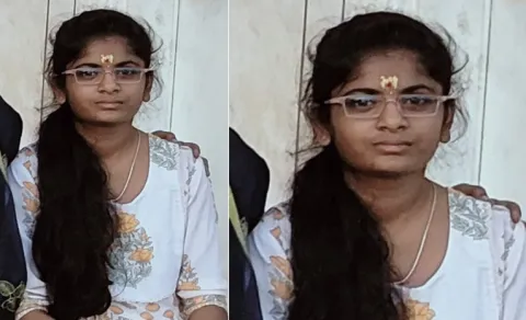 9th grade student Ends Life in Kadapa