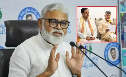 YSRCP Ambati Gave Clarity on Why He Praise TTD Annadanam