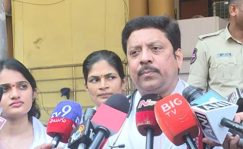 Gandhi Hospital Doctors Comments On Ande Sri Death