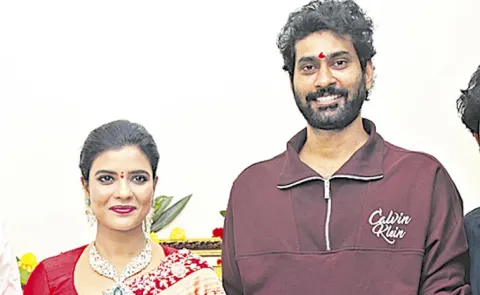 Thiruveer Pairs with Aishwarya Rajesh for Upcoming Film