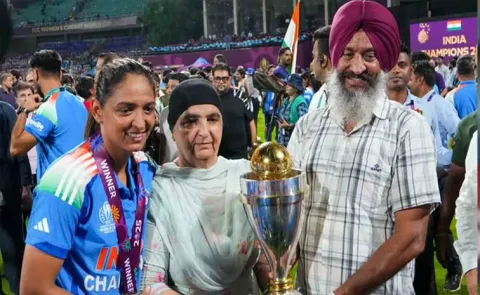 Win Or Loss, They Say Harman Should Be Removed: Anjum Chopra