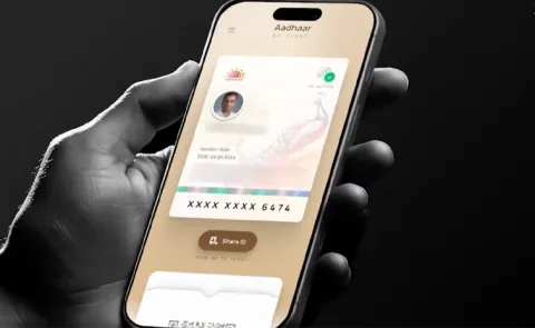 Aadhaar New App and Know The Use