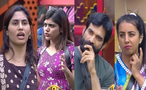Bigg Boss 9 Telugu: 10th Week Nominations List