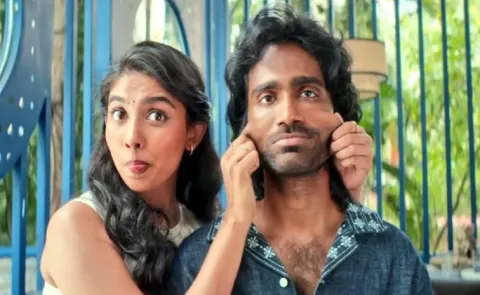 Pradeep Ranganathan, Mamitha Baiju Dude Movie OTT Release Date Out