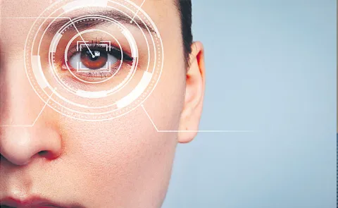 You can tell your heart health by looking at your eyes