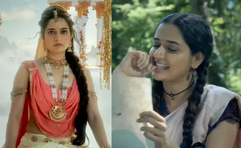 Ashika Ranganath GathaVaibhavam Trailer