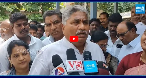 Guntur YSRCP Leaders Praises On YS Jagan  1
