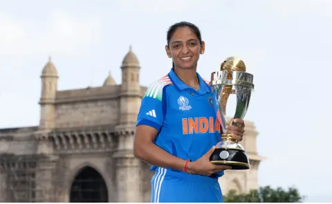Punjab govt plan Harmanpreet Kaurs cash prize for IND captain