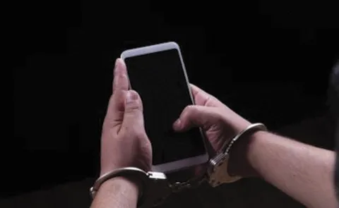 Cyber Fraud Accused in Lucknow Jail Sends Threat Email to Allahabad HC Judge Using Constables Phone