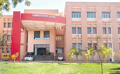 Ragging at Nachupalli JNTU