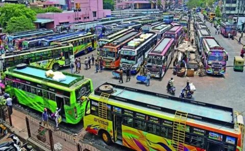 Kerala Tourist Buses To Suspend Services To Karnataka, Tamil Nadu