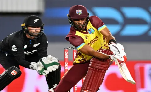 New Zealand Vs West Indies 4th T20I Ended No Result Due To Rain5