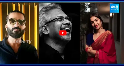 మణిరత్నం లవ్ స్టోరీలో విజయ్ & రుక్మిణి..! 2