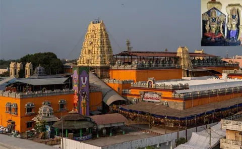 The spiritual story of Bhadradri Rama