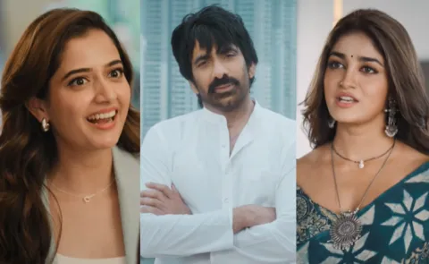 Ravi Teja Bhartha Mahasayulaku Wignyapthi Glimpse