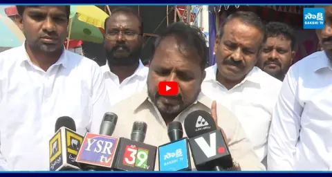 Sake Sailajanath Strong Warning To Chandrababu Over AP Medical Colleges Privatization 1