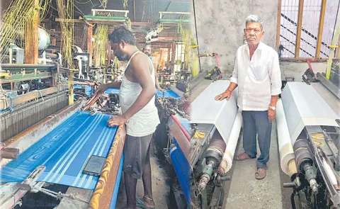 Indira Mahila Shakti sarees for the final stage