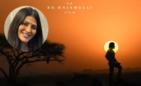 SSMB 29 Globe Trotter Song Release