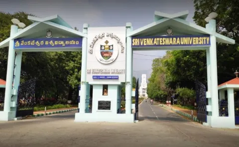 SV University Tirupati in Crisis Over Ragging Allegations