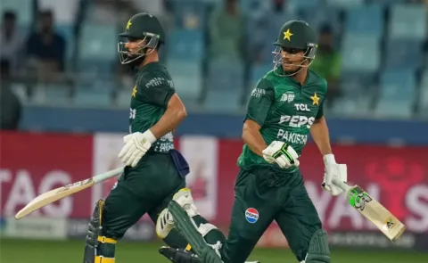 Pakistan announce squads for Sri Lanka ODIs, T20I tri-series