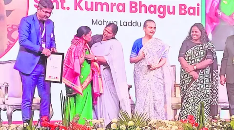 ఇప్ప లడ్డూకు జై