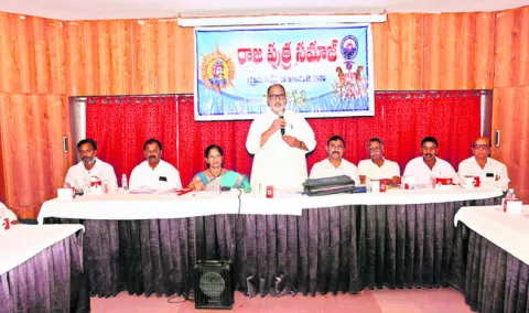 వచ్చే నెల 21న క్షత్రియ కార్తీక వన సమారాధన 