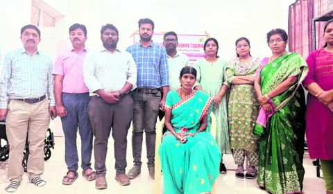 స్టేట్‌ క్యాన్సర్‌ ఇన్‌స్టిట్యూట్‌లో అరుదైన ఆపరేషన్‌ 