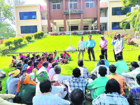 సమస్యలు పరిష్కరించండి
