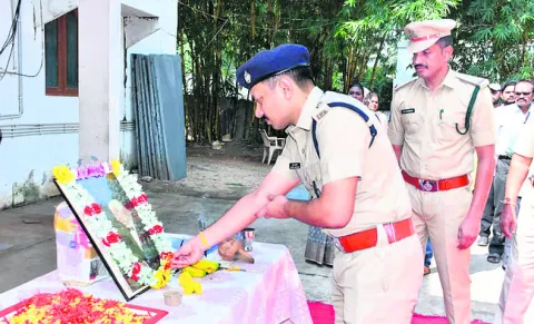 ఘనంగా సీపీ బ్రౌన్‌ జయంతి 