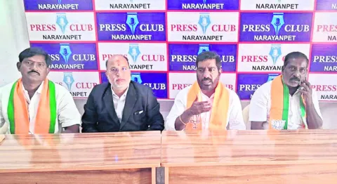 ప్రభుత్వ ఆస్పత్రి కోసం పోరాటం 