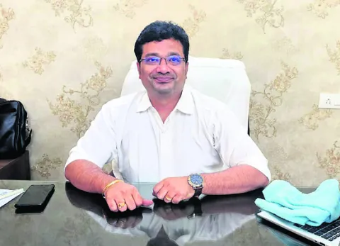 మొదటి అదనపు జడ్జిబాధ్యతల స్వీకరణ