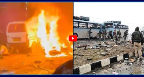 Big Twist In Delhi Car Blast Incident 1