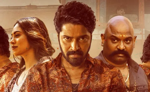 Allari Naresh Latest Movie 12A Railway Colony Trailer Out Now