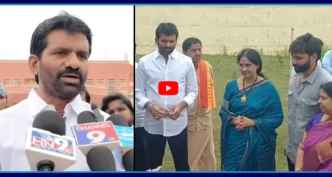 YSRCP Leaders Mulakat With Jogi Ramesh And Bhaskar Reddy 1