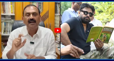 Bhumana Karunakar Reddy Funny Satires On Pawan Kalyan Tirupati Tour 5