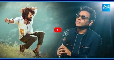 A R Rahman Grand Comeback To Tollywood With Peddi Movie  4