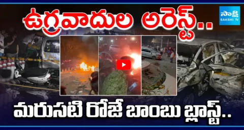 Reasons Behind The Delhi Car Blast 2